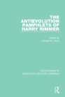 The Antievolution Pamphlets of Harry Rimmer - Book