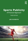 Sports Publicity : A Practical Approach - Book