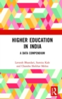 Higher Education in India : A Data Compendium - Book