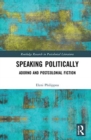 Speaking Politically : Adorno and Postcolonial Fiction - Book