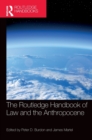 The Routledge Handbook of Law and the Anthropocene - Book