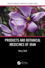 Natural Products and Botanical Medicines of Iran - Book