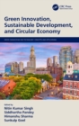 Green Innovation, Sustainable Development, and Circular Economy - Book