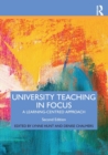 University Teaching in Focus : A Learning-centred Approach - Book