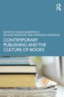 Contemporary Publishing and the Culture of Books - Book