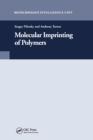 Molecular Imprinting of Polymers - Book