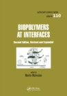 Biopolymers at Interfaces - Book