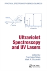 Ultraviolet Spectroscopy And Uv Lasers - Book