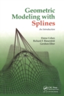Geometric Modeling with Splines : An Introduction - Book