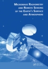 Microwave Radiometry and Remote Sensing of the Earth's Surface and Atmosphere - Book