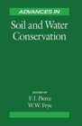 Advances in Soil and Water Conservation - Book