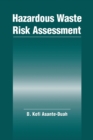 Hazardous Waste Risk Assessment - Book