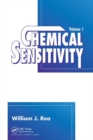 Chemical Sensitivity, Volume I - Book