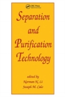 Separation and Purification Technology - Book