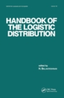 Handbook of the Logistic Distribution - Book