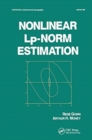 Nonlinear Lp-Norm Estimation - Book