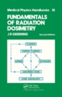 Fundamentals of Radiation Dosimetry - Book