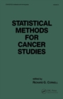 Statistical Methods for Cancer Studies - Book