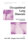 Occupational Lung Diseases : Research Approaches and Methods - Book