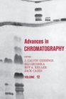 Advances in Chromatography : Volume 12 - Book