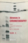 Advances in Chromatography : Volume 9 - Book