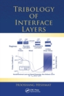 Tribology of Interface Layers - Book