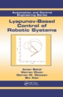 Lyapunov-Based Control of Robotic Systems - Book