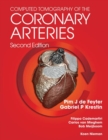 Computed Tomography of the Coronary Arteries - Book
