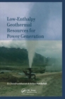 Low-Enthalpy Geothermal Resources for Power Generation - Book