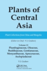 Plants of Central Asia - Plant Collection from China and Mongolia Vol. 13 : Plumbaginaceae, Oleaceae, Buddlejaceae, Gentianaceae, Menyanthaceae, Apocynaceae, Asclepiadaceae - Book