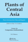 Plants of Central Asia - Plant Collection from China and Mongolia Vol. 14A : Compositae (Anthemideae) - Book