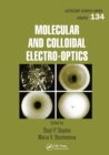 Molecular and Colloidal Electro-optics - Book