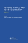 Reviews in Food and Nutrition Toxicity, Volume 3 - Book