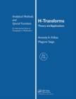 H-Transforms : Theory and Applications - Book