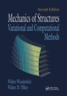 Mechanics of Structures : Variational and Computational Methods - Book