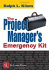 The Project Manager's Emergency Kit - Book