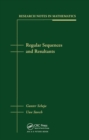Regular Sequences and Resultants - Book