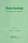 Biotechnology and Safety Assessment - Book