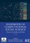 Handbook of Computational Social Science, Volume 1 : Theory, Case Studies and Ethics - Book