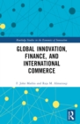 Global Innovation, Finance, and International Commerce - Book