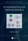 Fundamentals of Photon Physics - Book