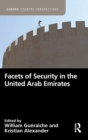 Facets of Security in the United Arab Emirates - Book