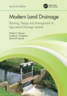 Modern Land Drainage : Planning, Design and Management of Agricultural Drainage Systems - Book