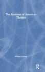 The Business of American Theatre - Book