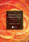 Statistical and Thermal Physics : An Introduction - Book