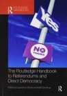 The Routledge Handbook to Referendums and Direct Democracy - Book