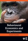 Behavioural Economics and Experiments - Book