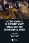 Recent Advances in Distillery Waste Management for Environmental Safety - Book