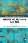 Heritage and Religion in East Asia - Book