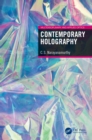 Contemporary Holography - Book